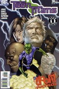 TEEN TITANS #36B 