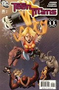 TEEN TITANS #35 
