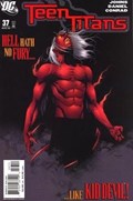 TEEN TITANS #37 