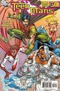 TEEN TITANS #27 