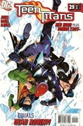 TEEN TITANS #29 