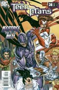 TEEN TITANS #28B 