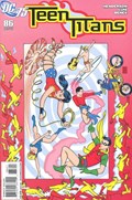 TEEN TITANS #86B 
