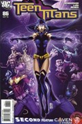 TEEN TITANS #86 