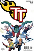 TEEN TITANS #91 