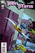 TEEN TITANS #90 