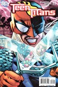 TEEN TITANS #71-2nd 