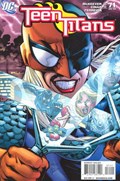 TEEN TITANS #71 