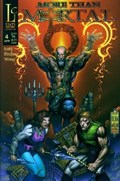 MORE THAN MORTAL #4 