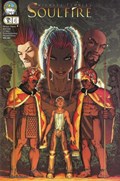 MICHAEL TURNER'S SOULFIRE #4 