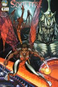 MICHAEL TURNER'S SOULFIRE #2B 