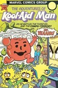 THE ADVENTURES OF KOOL-AID MAN #3-HCHRO 