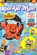 THE ADVENTURES OF KOOL-AID MAN #1