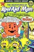 THE ADVENTURES OF KOOL-AID MAN #3 
