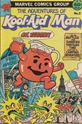 THE ADVENTURES OF KOOL-AID MAN #2 