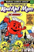 THE ADVENTURES OF KOOL-AID MAN #2-DPOST 