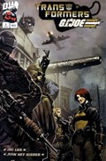 TRANSFORMERS/G.I. JOE #1B 