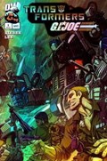 TRANSFORMERS/G.I. JOE #1D 