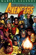 AVENGERS LEGENDS #2A Trade Paperback