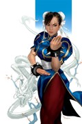 STREET FIGHTER #1-SCORP 