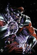 STREET FIGHTER #1-CARNI-D 