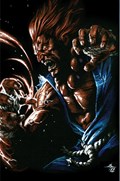 STREET FIGHTER #1-CARNI-C 