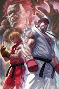 STREET FIGHTER #1-CARNI-B 