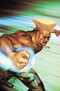 STREET FIGHTER #4F 