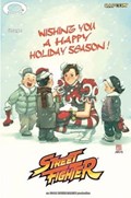 STREET FIGHTER #4D 
