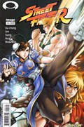 STREET FIGHTER #1-2nd 