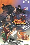 STREET FIGHTER #0 
