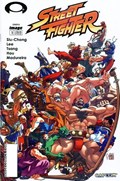 STREET FIGHTER #1B 