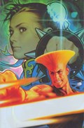 STREET FIGHTER #5C 
