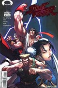 STREET FIGHTER #1-DF 