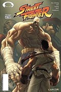 STREET FIGHTER #4 