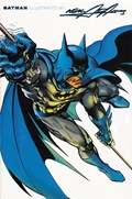 BATMAN ILLUSTRATED #2 Hard Cover