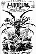 WITCHBLADE ANIMATED #1D 