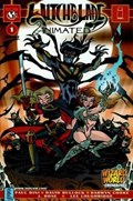 WITCHBLADE ANIMATED #1-WWC-C 