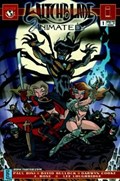 WITCHBLADE ANIMATED #1 