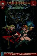 WITCHBLADE ANIMATED #1B 