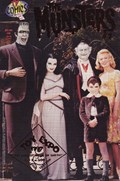 THE MUNSTERS #1-RI 