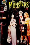 THE MUNSTERS #1 