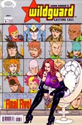 WILDGUARD: CASTING CALL #6 