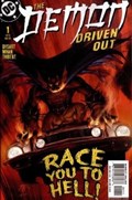 DEMON: DRIVEN OUT #1 
