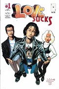 LOVE SUCKS #1-2nd 