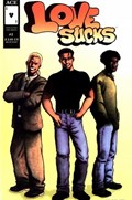 LOVE SUCKS #1 