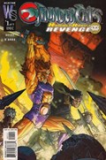 THUNDERCATS: HAMMERHANDS REVENGE #1 