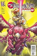 THUNDERCATS: HAMMERHANDS REVENGE #4B 