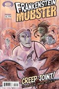 FRANKENSTEIN MOBSTER #4B 
