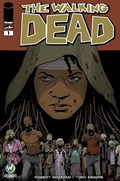 THE WALKING DEAD #1-WWSAC-B 